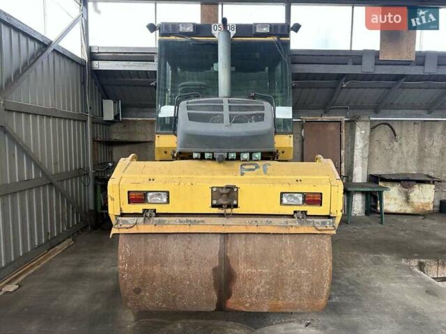 Жовтий Бомаг BW 174AD, об'ємом двигуна 0 л та пробігом 0 тис. км за 35000 $, фото 1 на Automoto.ua