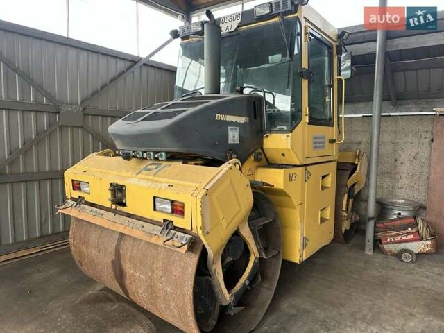 Жовтий Бомаг BW 174AD, об'ємом двигуна 0 л та пробігом 0 тис. км за 35000 $, фото 2 на Automoto.ua