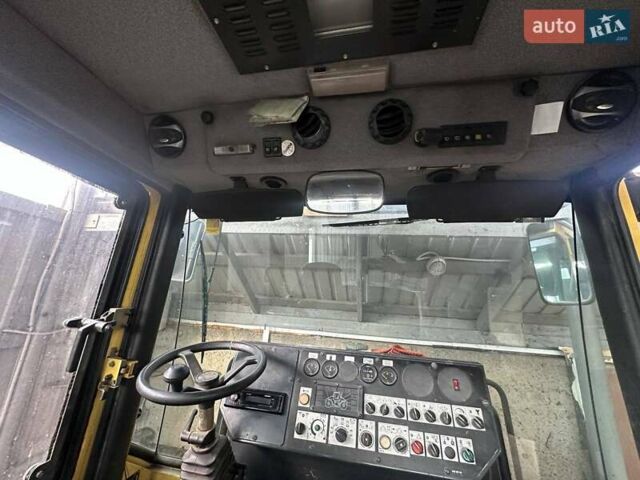 Желтый Бомаг BW 174AD, объемом двигателя 0 л и пробегом 0 тыс. км за 35000 $, фото 8 на Automoto.ua