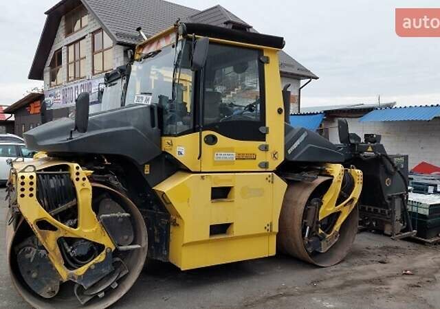 Желтый Бомаг BW 174AD, объемом двигателя 3.8 л и пробегом 0 тыс. км за 26134 $, фото 1 на Automoto.ua