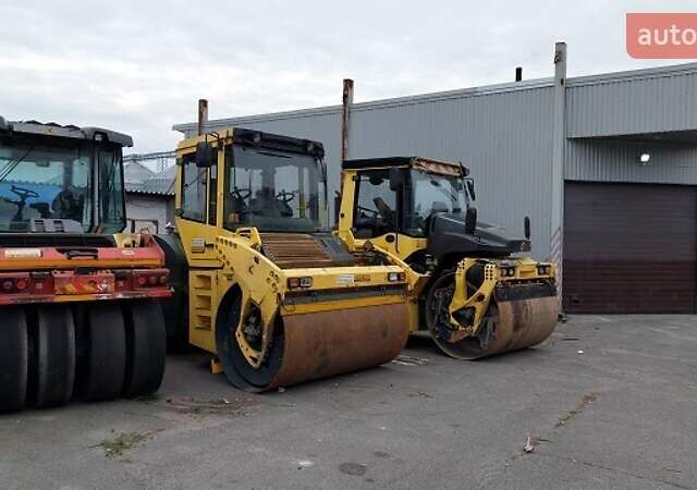 Желтый Бомаг BW 174AD, объемом двигателя 3.8 л и пробегом 0 тыс. км за 26134 $, фото 5 на Automoto.ua