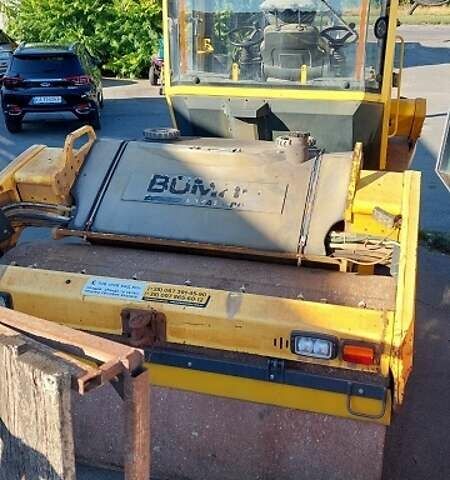 Бомаг BW 203 AD-4 2007 в Белой Церкве на Automoto.ua Желтый Бомаг BW 203 AD-4, объемом двигателя 4 л и пробегом 10 тыс. км за 26252 $, фото 4 на Automoto.ua