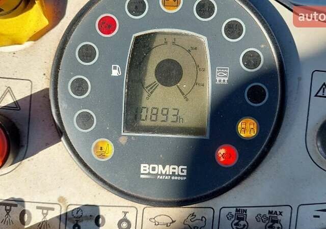 Бомаг BW 203 AD-4 2007 в Белой Церкве на Automoto.ua Желтый Бомаг BW 203 AD-4, объемом двигателя 4 л и пробегом 10 тыс. км за 26252 $, фото 8 на Automoto.ua