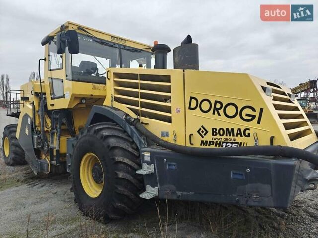 Бомаг MPH, об'ємом двигуна 0 л та пробігом 0 тис. км за 140000 $, фото 2 на Automoto.ua