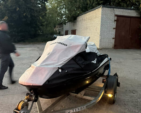 Бомбардир ГТХ, объемом двигателя 0 л и пробегом 25 тыс. км за 11500 $, фото 1 на Automoto.ua