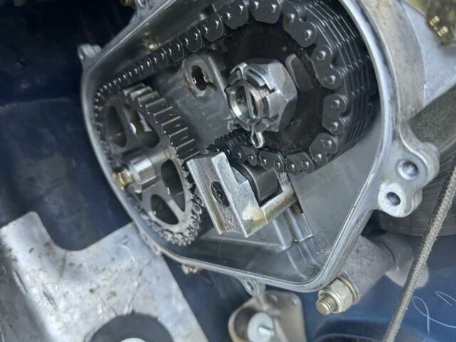 Бомбардир Гранд Туринг, объемом двигателя 0.7 л и пробегом 0 тыс. км за 4800 $, фото 5 на Automoto.ua