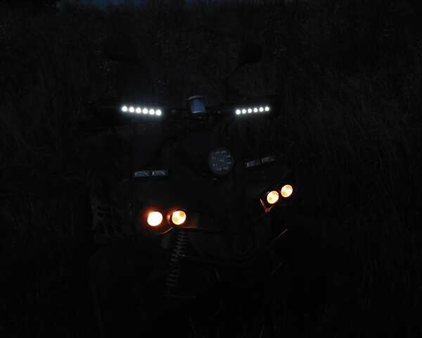 Черный Бомбардир Varia 125, объемом двигателя 0.35 л и пробегом 4 тыс. км за 550 $, фото 3 на Automoto.ua