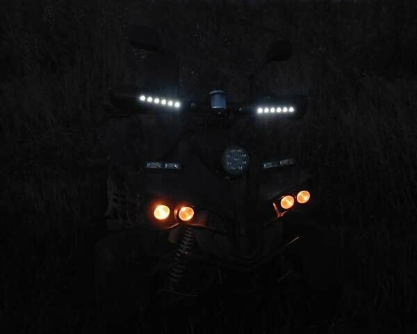 Черный Бомбардир Varia 125, объемом двигателя 0.35 л и пробегом 4 тыс. км за 550 $, фото 1 на Automoto.ua