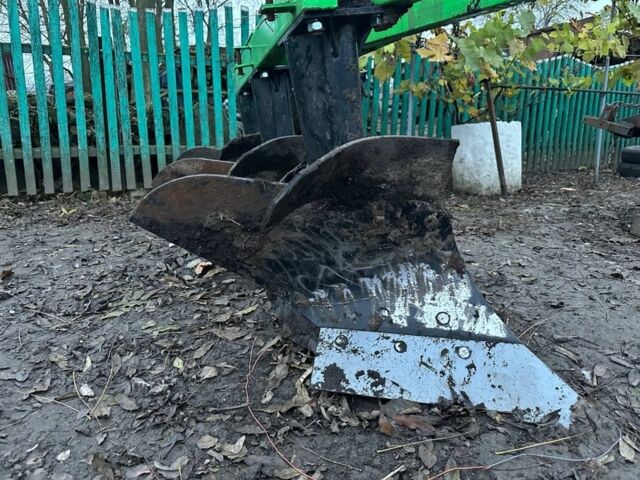 Зелений Бомет 2-30, об'ємом двигуна 0 л та пробігом 0 тис. км за 667 $, фото 6 на Automoto.ua