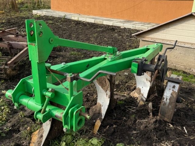 Зеленый Бомет 3-25, объемом двигателя 0 л и пробегом 0 тыс. км за 405 $, фото 3 на Automoto.ua