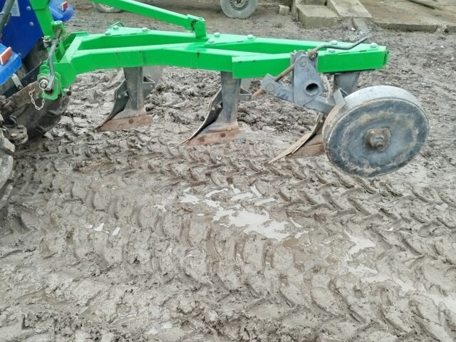 Зеленый Бомет 3-25, объемом двигателя 0 л и пробегом 0 тыс. км за 474 $, фото 1 на Automoto.ua