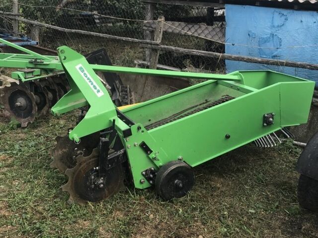 Зеленый Бомет Бомет, объемом двигателя 0 л и пробегом 1 тыс. км за 1200 $, фото 2 на Automoto.ua