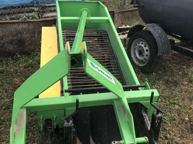 Зеленый Бомет Бомет, объемом двигателя 0 л и пробегом 1 тыс. км за 1200 $, фото 1 на Automoto.ua