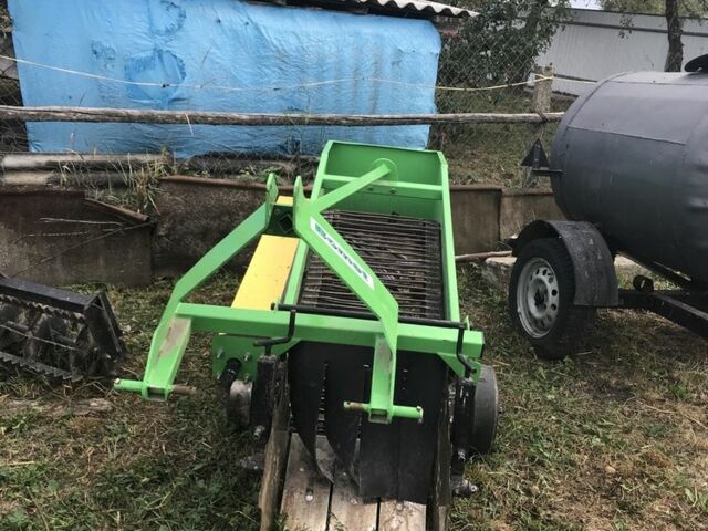 Зеленый Бомет Бомет, объемом двигателя 0 л и пробегом 1 тыс. км за 1200 $, фото 3 на Automoto.ua