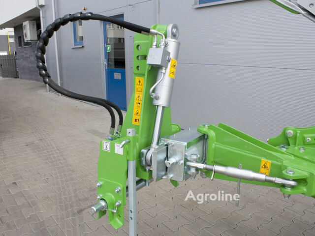 Зеленый Бомет Лео, объемом двигателя 0 л и пробегом 0 тыс. км за 7106 $, фото 6 на Automoto.ua