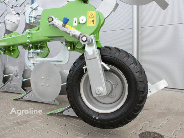 Зеленый Бомет Лео, объемом двигателя 0 л и пробегом 0 тыс. км за 7106 $, фото 5 на Automoto.ua