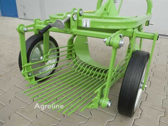 Зеленый Бомет Другая, объемом двигателя 0 л и пробегом 0 тыс. км за 988 $, фото 6 на Automoto.ua