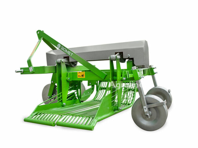 Зеленый Бомет Другая, объемом двигателя 0 л и пробегом 0 тыс. км за 1395 $, фото 10 на Automoto.ua