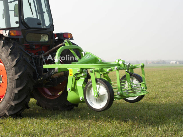 Зеленый Бомет Другая, объемом двигателя 0 л и пробегом 0 тыс. км за 988 $, фото 8 на Automoto.ua