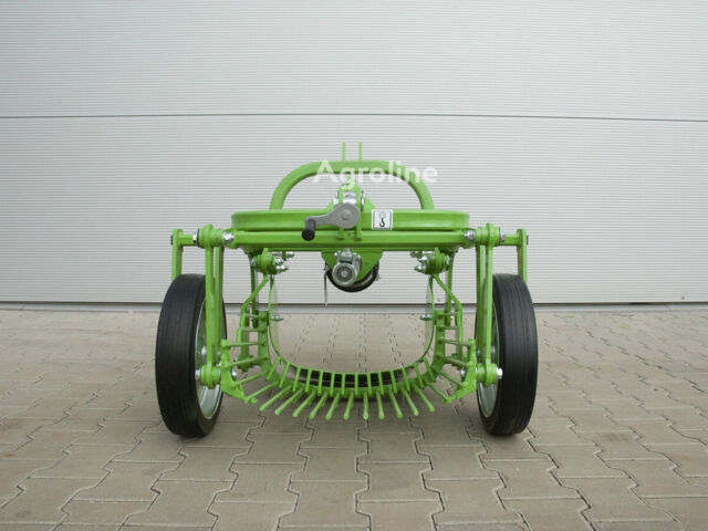 Зеленый Бомет Другая, объемом двигателя 0 л и пробегом 0 тыс. км за 988 $, фото 5 на Automoto.ua