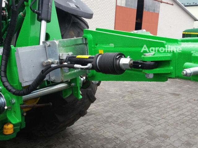 Зеленый Бомет Другая, объемом двигателя 0 л и пробегом 0 тыс. км за 11159 $, фото 8 на Automoto.ua