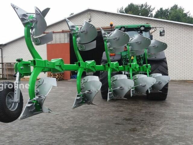 Зеленый Бомет Другая, объемом двигателя 0 л и пробегом 0 тыс. км за 11159 $, фото 12 на Automoto.ua