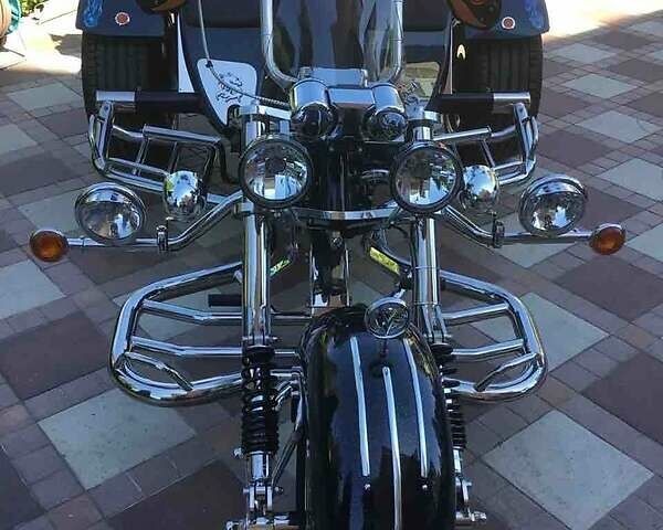Черный Бум Трайкс Family, объемом двигателя 1.6 л и пробегом 7 тыс. км за 17000 $, фото 5 на Automoto.ua
