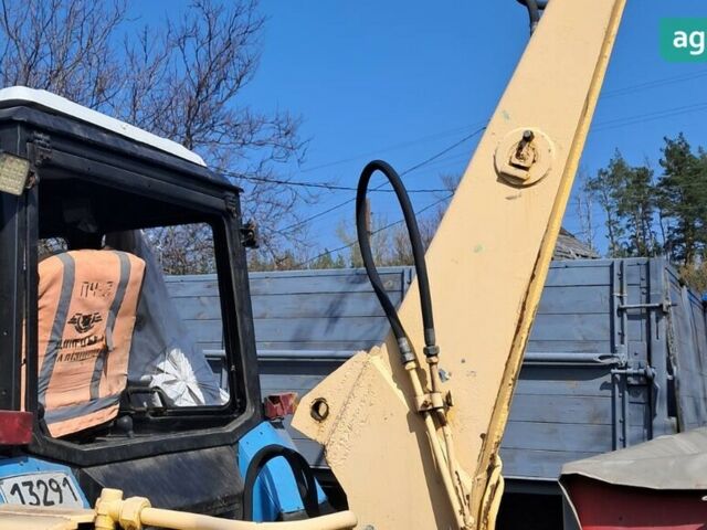 БОРЕКС 2201, об'ємом двигуна 0 л та пробігом 0 тис. км за 9000 $, фото 9 на Automoto.ua