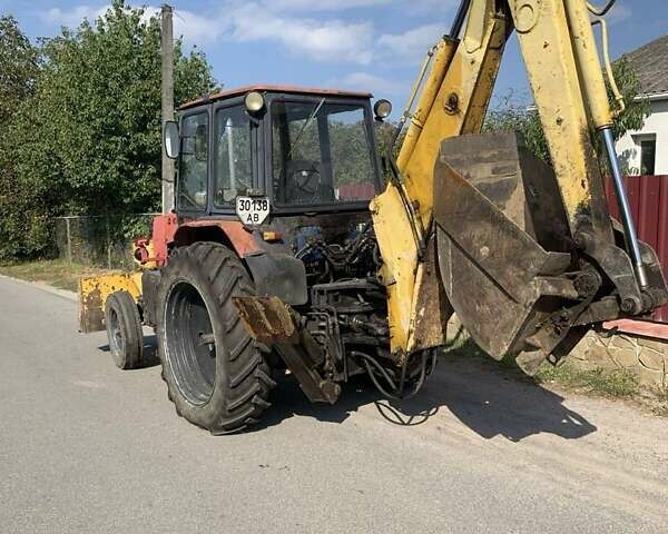 БОРЕКС 2601, об'ємом двигуна 0 л та пробігом 0 тис. км за 7900 $, фото 19 на Automoto.ua