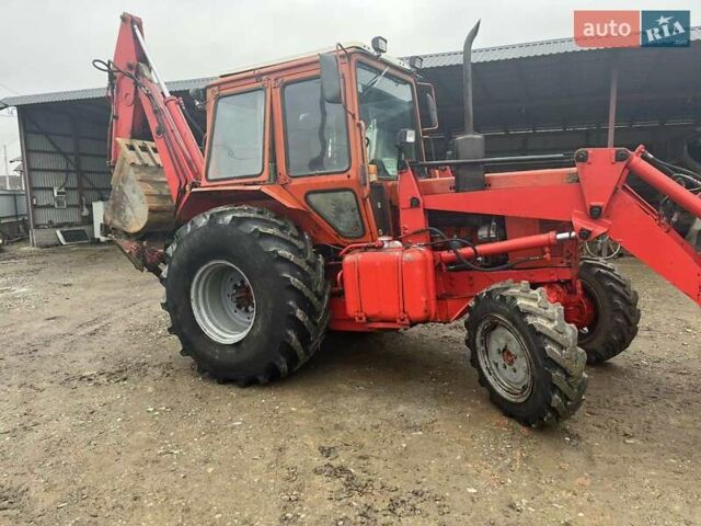 Червоний БОРЕКС 2629, об'ємом двигуна 4.75 л та пробігом 10 тис. км за 10200 $, фото 6 на Automoto.ua