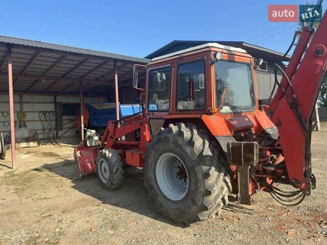 Червоний БОРЕКС 2629, об'ємом двигуна 4.75 л та пробігом 10 тис. км за 10200 $, фото 4 на Automoto.ua