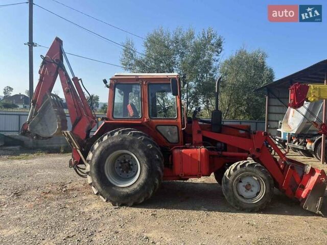 Червоний БОРЕКС 2629, об'ємом двигуна 4.75 л та пробігом 10 тис. км за 10200 $, фото 2 на Automoto.ua