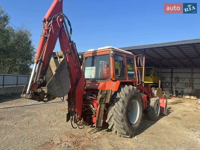 Червоний БОРЕКС 2629, об'ємом двигуна 4.75 л та пробігом 10 тис. км за 10200 $, фото 3 на Automoto.ua