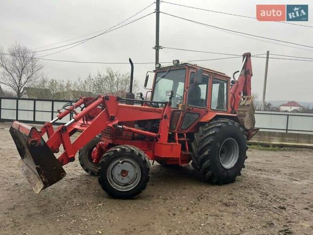 Червоний БОРЕКС 2629, об'ємом двигуна 4.75 л та пробігом 10 тис. км за 10200 $, фото 1 на Automoto.ua