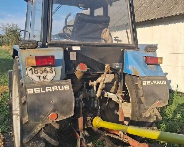 БОРЭКС МТЗ, объемом двигателя 0 л и пробегом 0 тыс. км за 9500 $, фото 8 на Automoto.ua