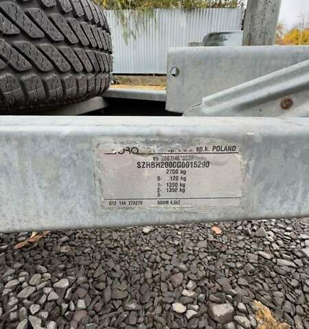 Серый Боро БР2, объемом двигателя 0 л и пробегом 50 тыс. км за 3800 $, фото 9 на Automoto.ua