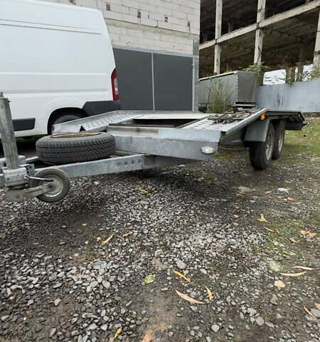 Серый Боро БР2, объемом двигателя 0 л и пробегом 50 тыс. км за 3800 $, фото 3 на Automoto.ua