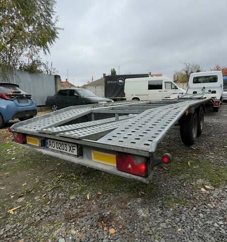 Серый Боро БР2, объемом двигателя 0 л и пробегом 50 тыс. км за 3800 $, фото 8 на Automoto.ua