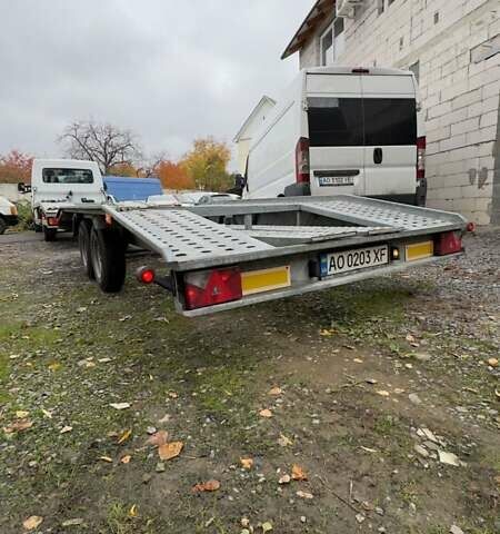 Серый Боро БР2, объемом двигателя 0 л и пробегом 50 тыс. км за 3800 $, фото 12 на Automoto.ua