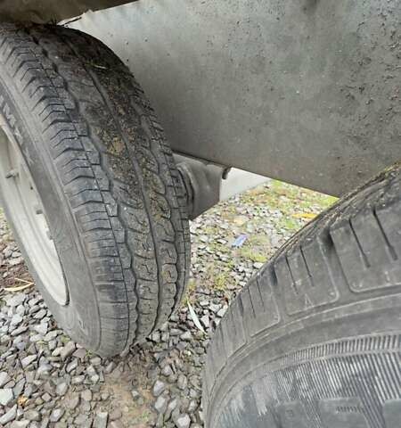 Серый Боро БР2, объемом двигателя 0 л и пробегом 50 тыс. км за 3800 $, фото 4 на Automoto.ua