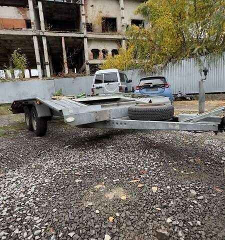 Серый Боро БР2, объемом двигателя 0 л и пробегом 50 тыс. км за 3800 $, фото 6 на Automoto.ua