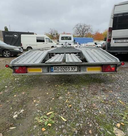 Серый Боро БР2, объемом двигателя 0 л и пробегом 50 тыс. км за 3800 $, фото 7 на Automoto.ua