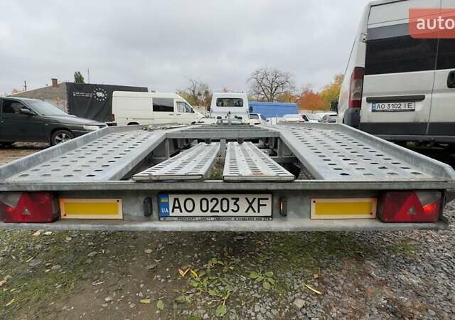 Серый Боро БР2, объемом двигателя 0 л и пробегом 50 тыс. км за 3800 $, фото 5 на Automoto.ua