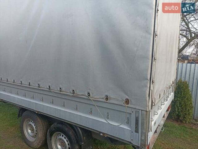 Серый Боро БР2, объемом двигателя 0 л и пробегом 80 тыс. км за 4350 $, фото 2 на Automoto.ua