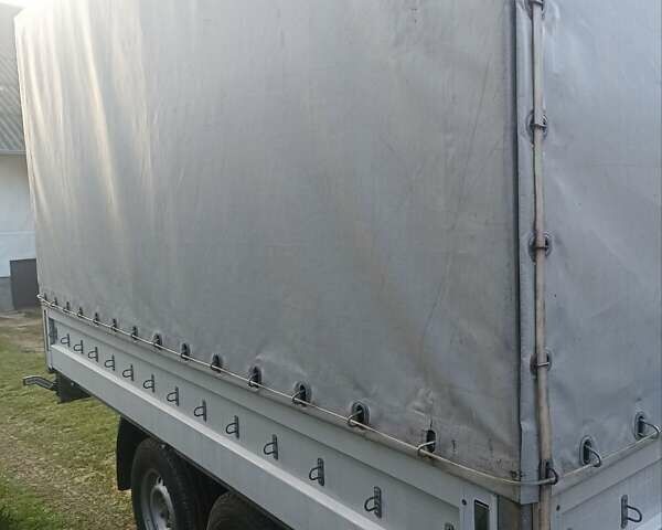 Серый Боро БР2, объемом двигателя 0 л и пробегом 80 тыс. км за 4350 $, фото 1 на Automoto.ua