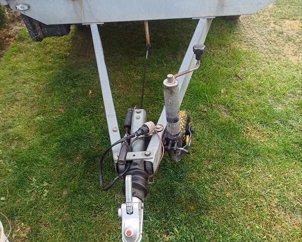 Серый Боро БР2, объемом двигателя 0 л и пробегом 80 тыс. км за 4350 $, фото 4 на Automoto.ua