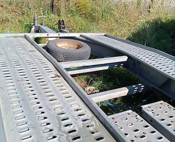 Серый Боро БР2, объемом двигателя 0 л и пробегом 100 тыс. км за 5500 $, фото 6 на Automoto.ua