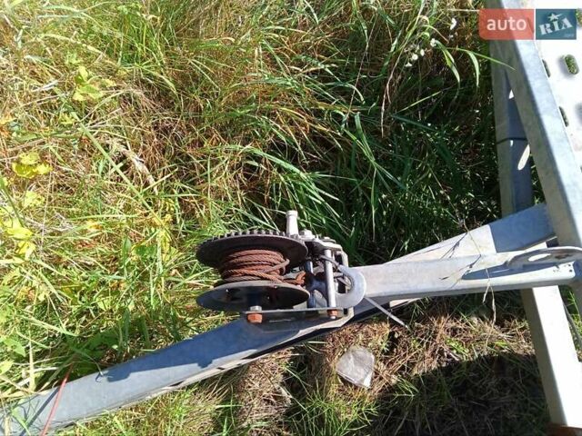 Серый Боро БР2, объемом двигателя 0 л и пробегом 100 тыс. км за 5500 $, фото 4 на Automoto.ua