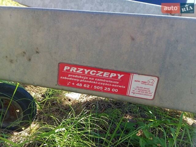 Серый Боро БР2, объемом двигателя 0 л и пробегом 100 тыс. км за 5500 $, фото 3 на Automoto.ua