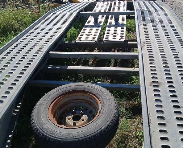 Серый Боро БР2, объемом двигателя 0 л и пробегом 100 тыс. км за 5500 $, фото 9 на Automoto.ua